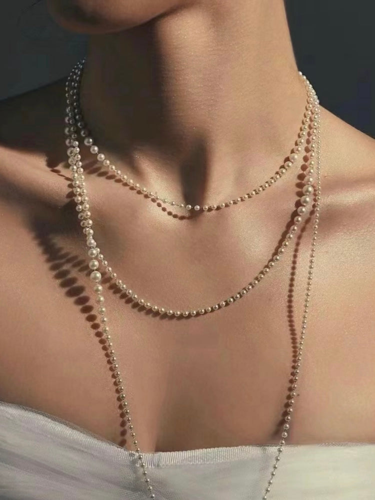 Necklaces