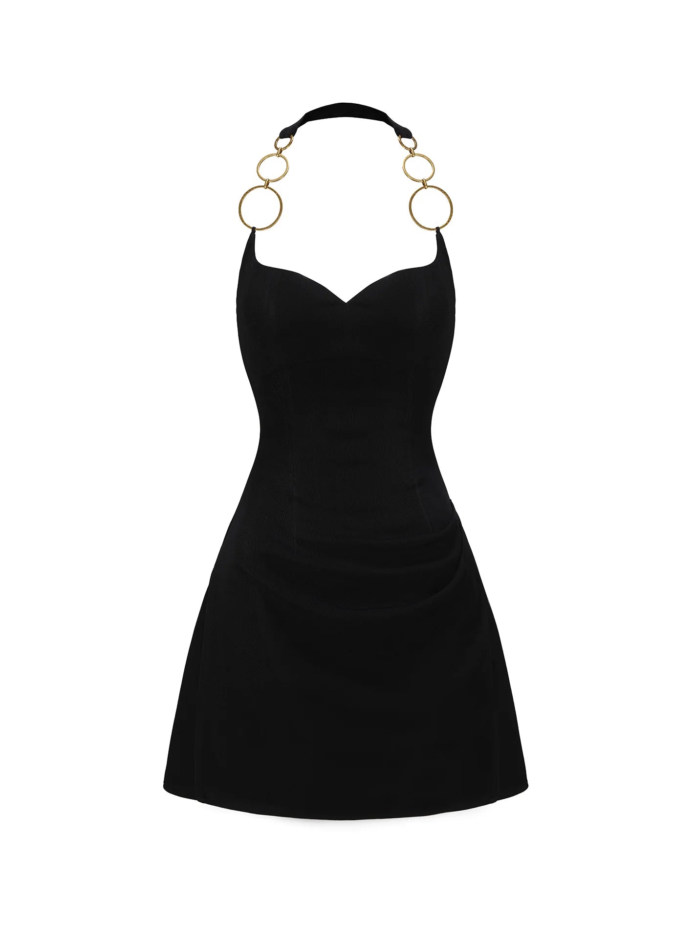 Amira Dress (Black)
