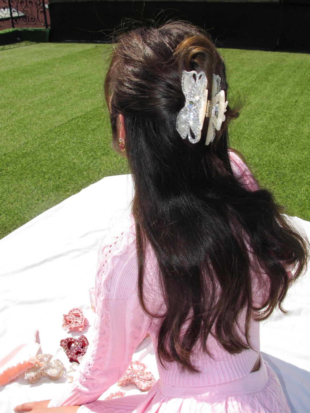 Sydney Hair Clip