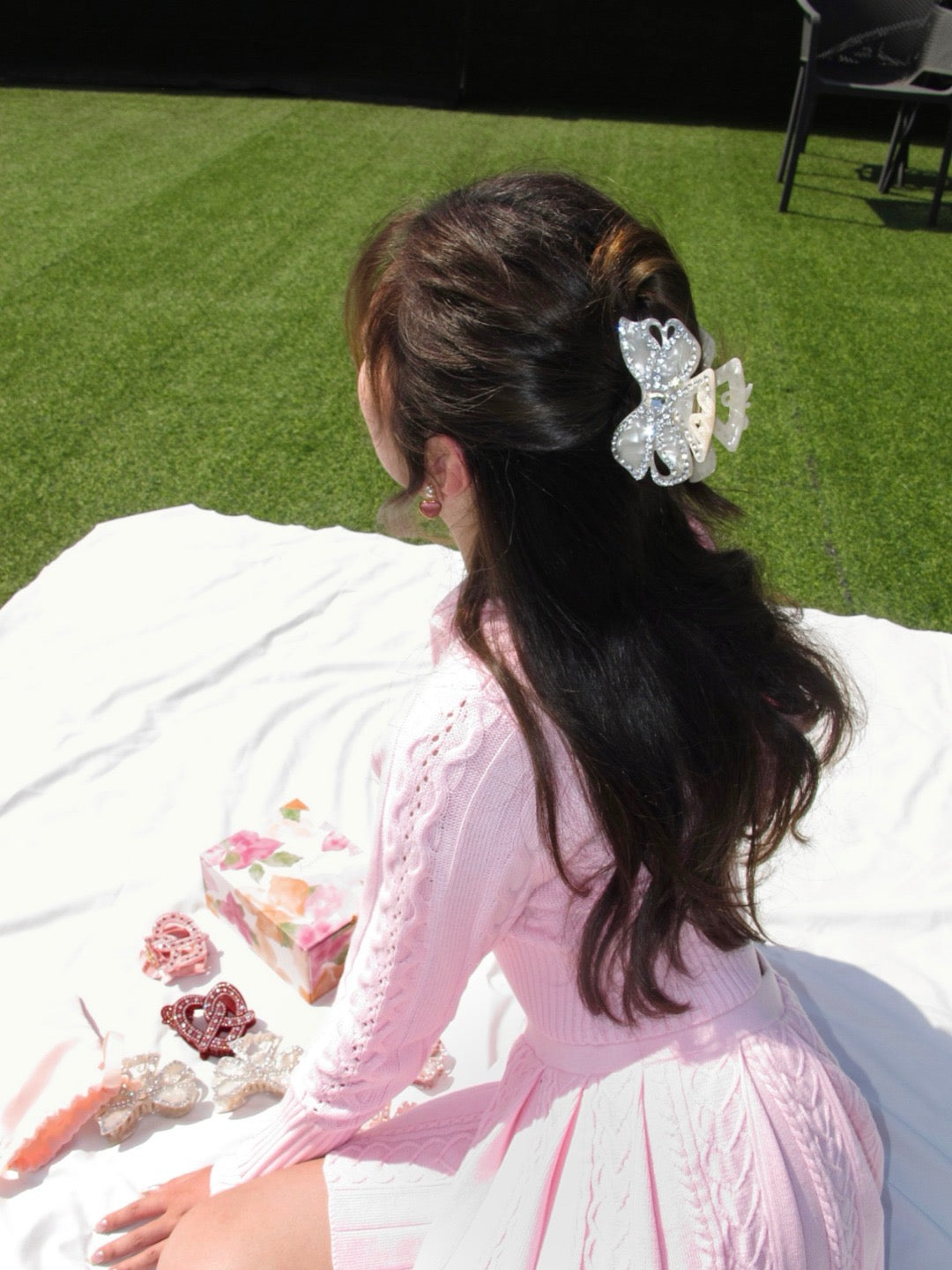 Sydney Hair Clip
