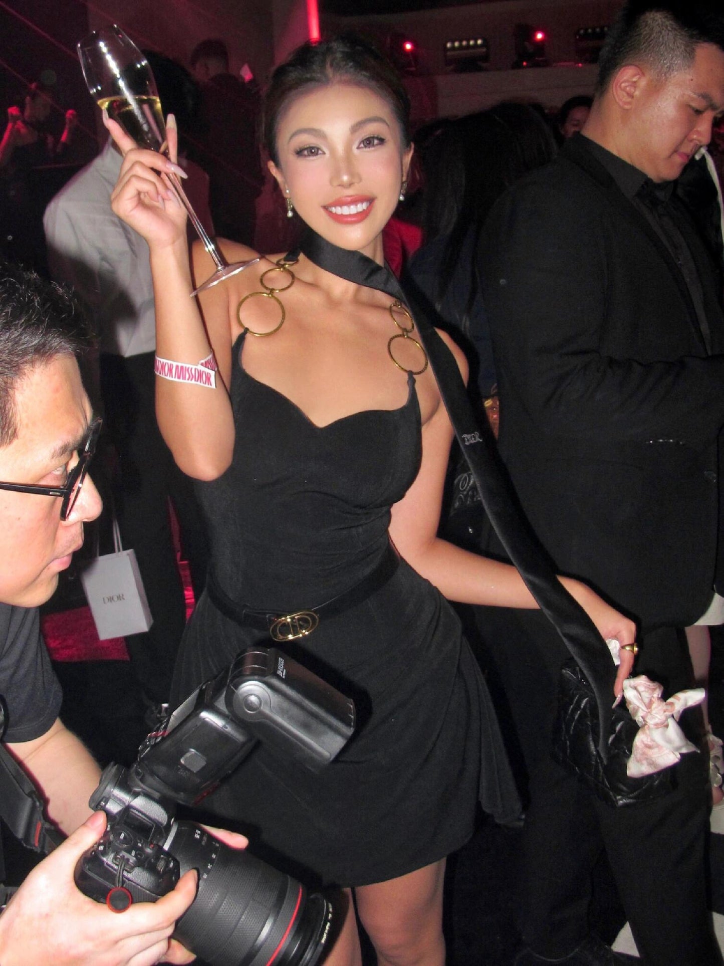 Amira Dress (Black)