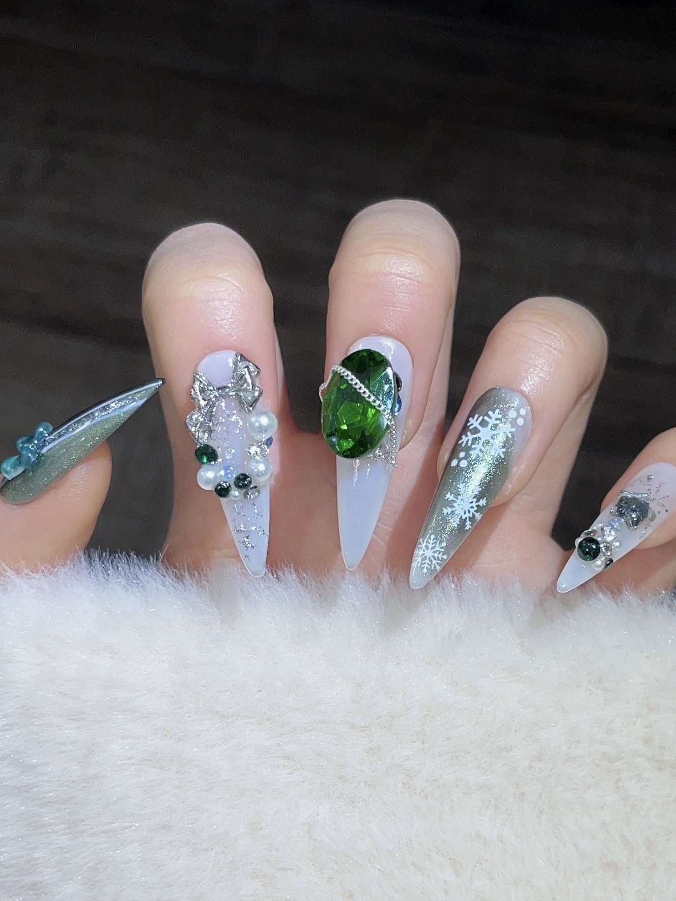 The Green Fairyland