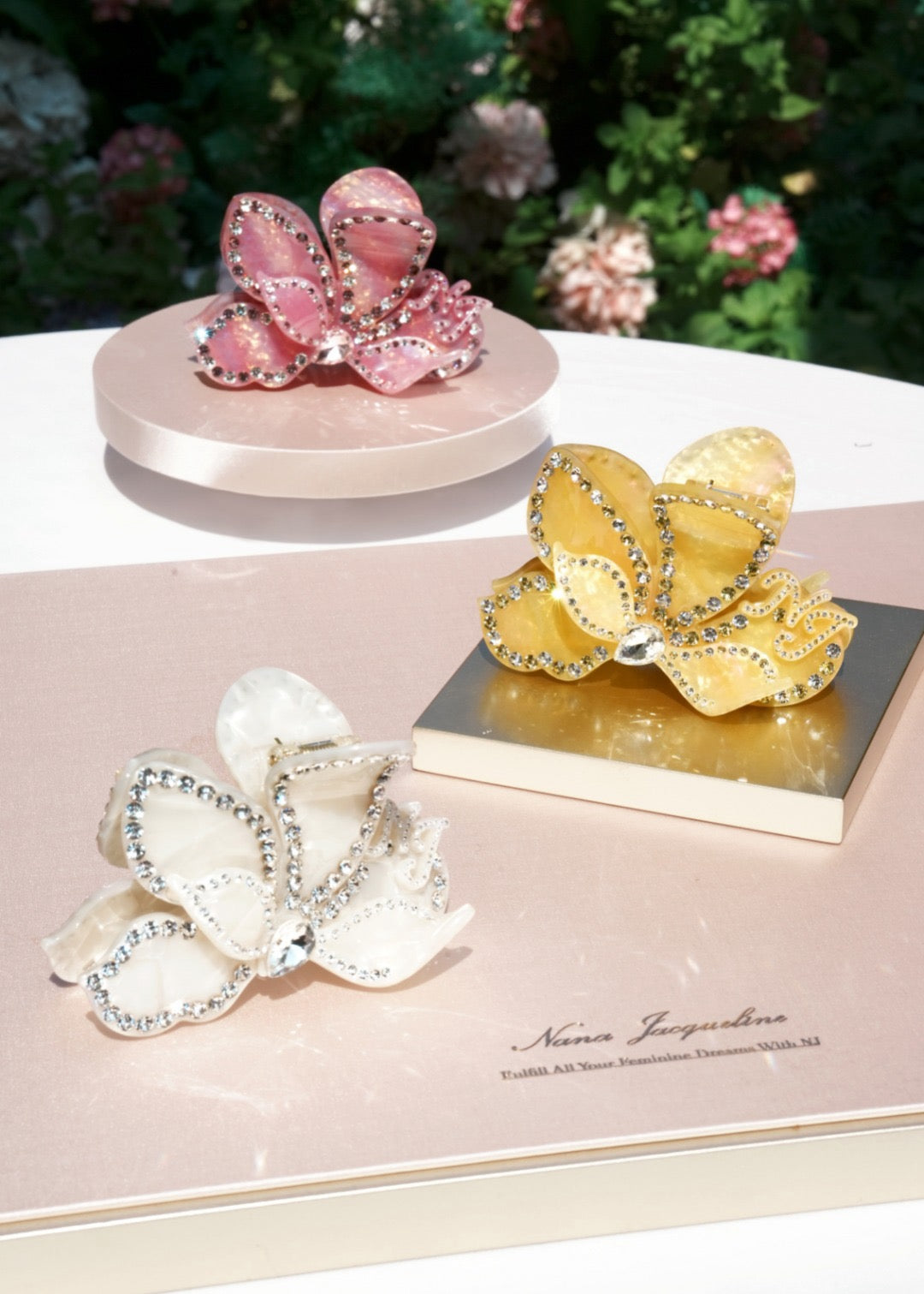 Ariella Hair Clip
