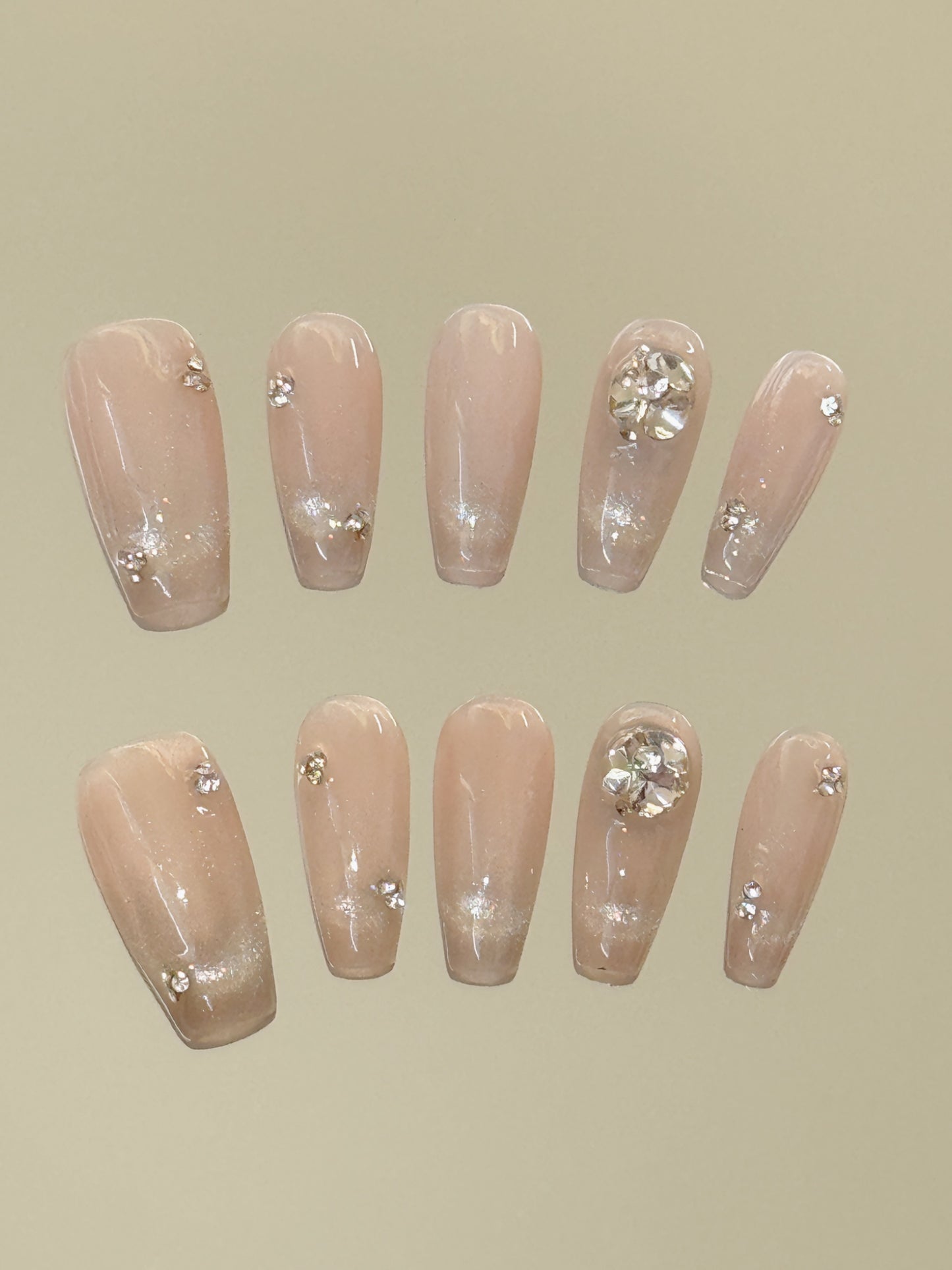 Apricot Rain