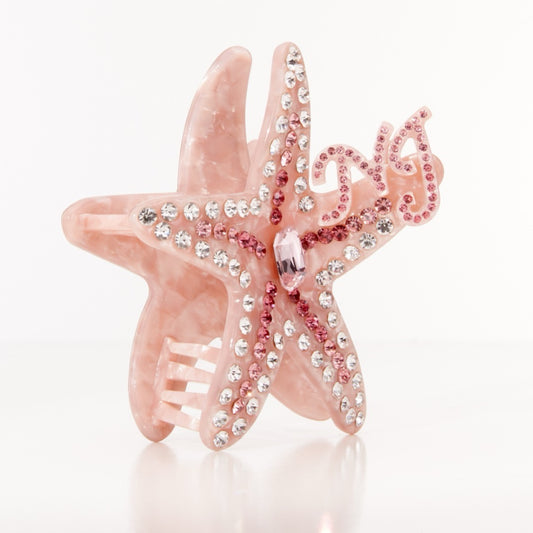 Starfish Story Clip（Pink）