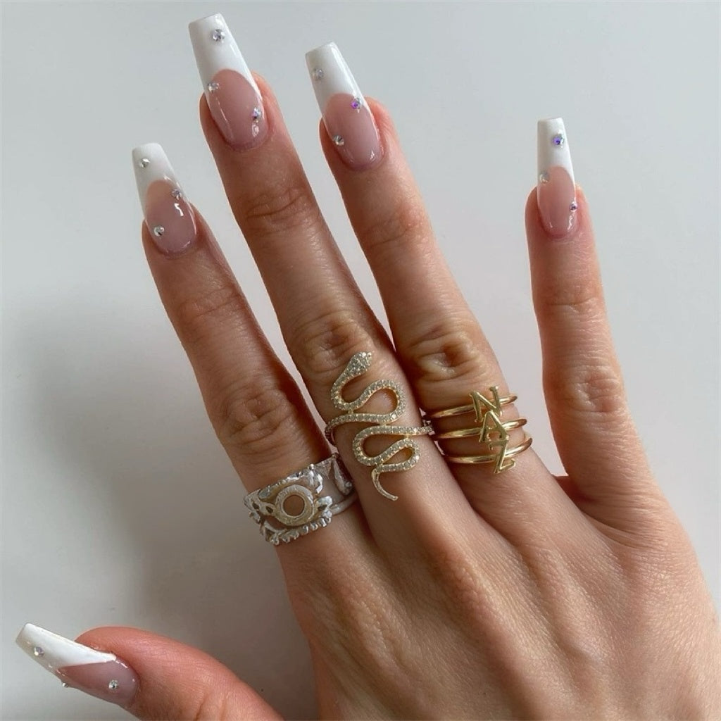 Coloured Diamond French