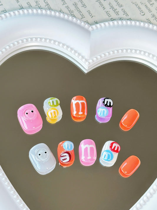 Cutie M&M‘s