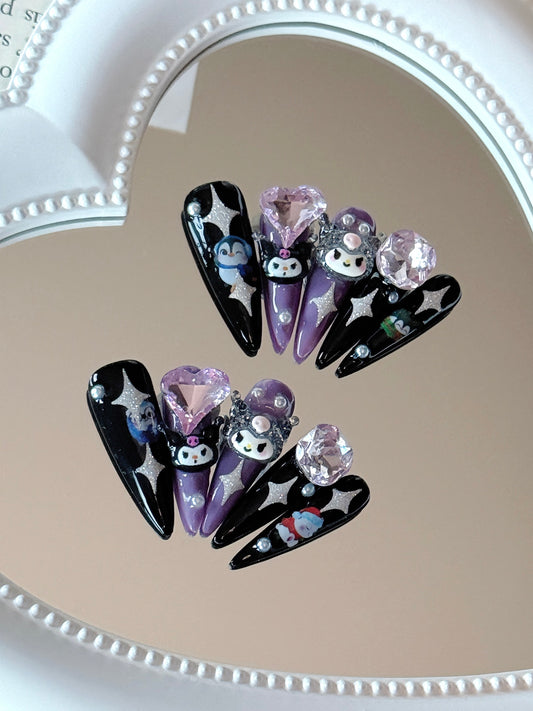 Kuromi Design💜