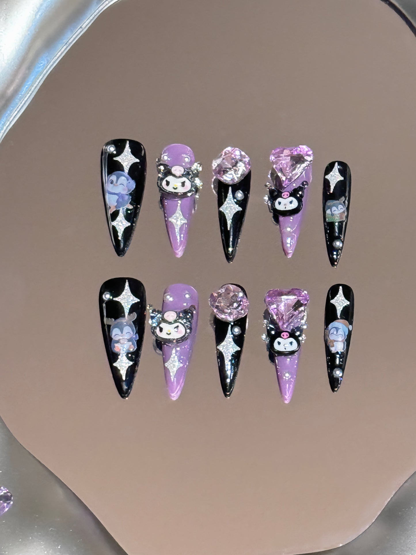 Kuromi Design💜