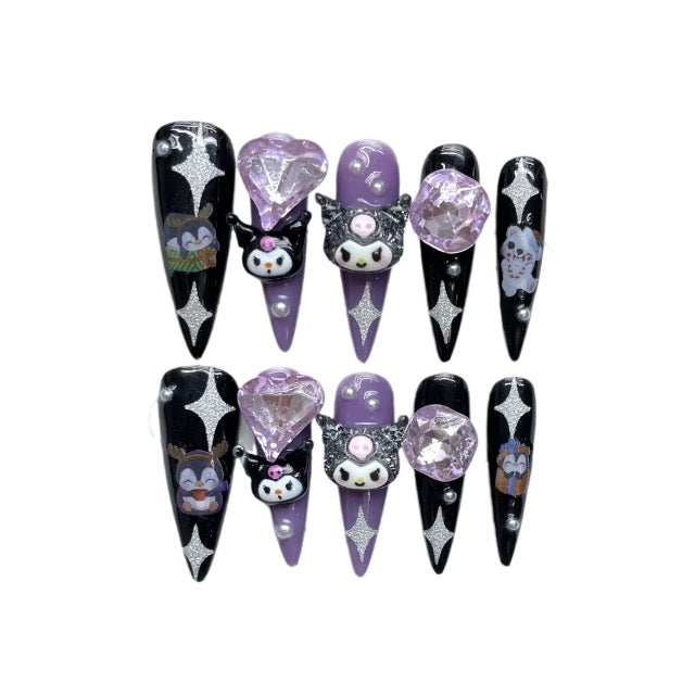 Kuromi Design💜