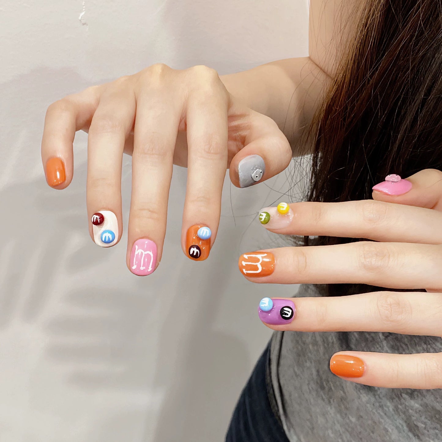 Cutie M&M‘s