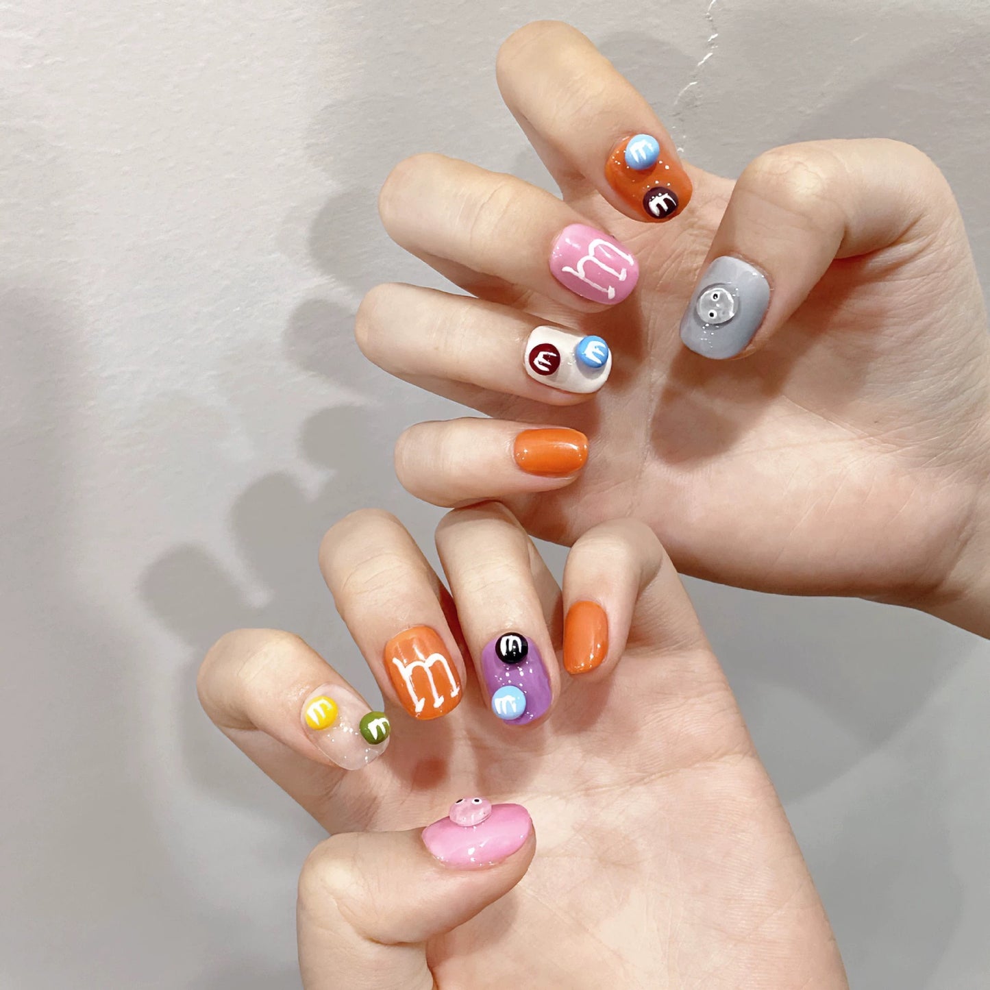 Cutie M&M‘s